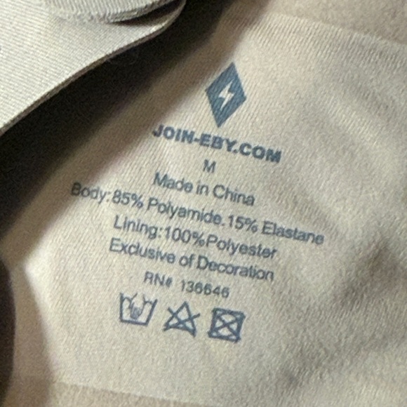 EBY All Day Balconette Bra size medium - Picture 5 of 5